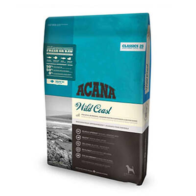 Acana Classics Wild Coast Düşük Tahıllı Balık Sebzeli Köpek Maması 2 Kg