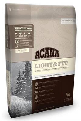 Acana Heritage Light&Fit Yetişkin Köpek Maması 2 Kg