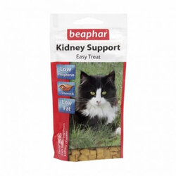 Beaphar Kidney Böbrek Sağlığını Destekleyen Kedi Ödülü 35 gr - Thumbnail