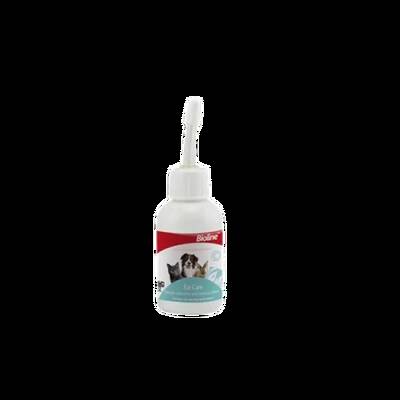 Bioline Kedi ve Köpek Kulak Temizleme Losyonu 50 Ml