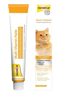 Gimcat Multi vitamin Paste Kedi Macunu 50 Gr