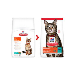 Hill's Optimal Care Ton Balıklı Yetişkin Kedi Maması 1,5kg - Thumbnail