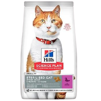 Hills Young Sterilised Ton Balıklı Kısırlaştırılmış Kedi Maması 1.5 Kg