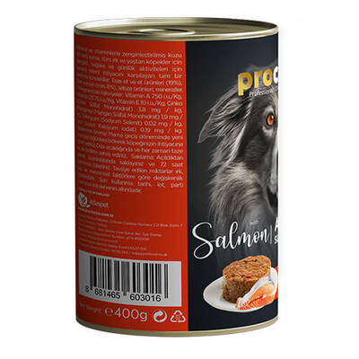 Pro Choice Adult Somonlu Yetişkin Köpek Maması 400 Gr