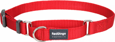 Red Dingo Klasik Kırmızı Boyun Eğitim Tasması L 25m 41-63 cm