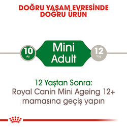 Royal Canin Adult Mini Gravy Pouch Köpek Maması 85 Gr - Thumbnail