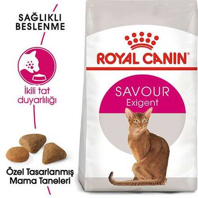 Royal Canin Exigent Savour Seçici Yetişkin Kedi Maması 10 Kg