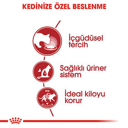 Royal Canin İnstınctive Gravy Pouch Kedi Maması 85 Gr - Thumbnail