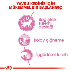 Royal Canin Kitten Gravy Pouch Yavru Kedi Yaş Maması 85 Gr - Thumbnail