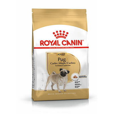 Royal Canin Pug Adult Yetişkin Köpek Maması 1,5 Kg