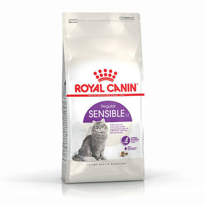 Royal Canin Sensible 33 Hassas Yetişkin Kedi Maması 2 Kg