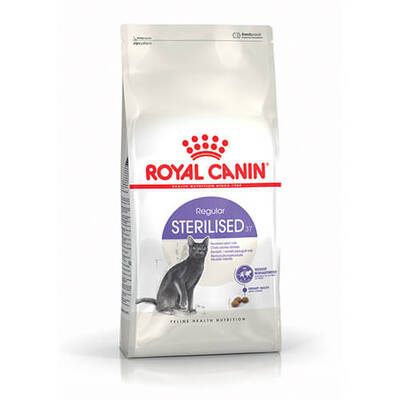 Royal Canin Sterilised Kısırlaştırılmış Kedi Maması 4 Kg