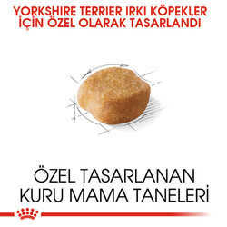 Royal Canin Yorkshire Terrier Adult Yetişkin Köpek Maması 1,5 Kg - Thumbnail