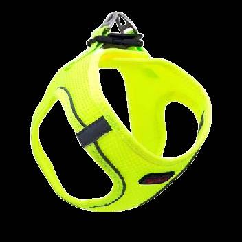 Tailpetz Air-Mesh Harness Göğüs Tasması Neon Yeşil XL