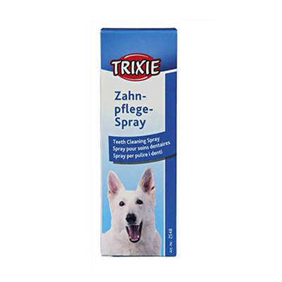 Trixie Köpek Diş Ve Ağız Bakım Spreyi 50ml.