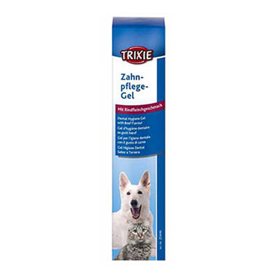 Trixie Köpek Ve Kedi İçin Diş Temizleme Jeli 100Gr